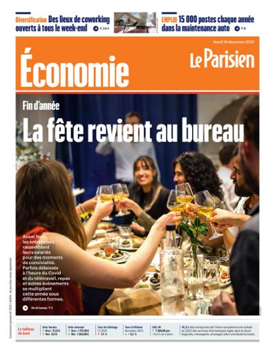 Le Parisien Economie